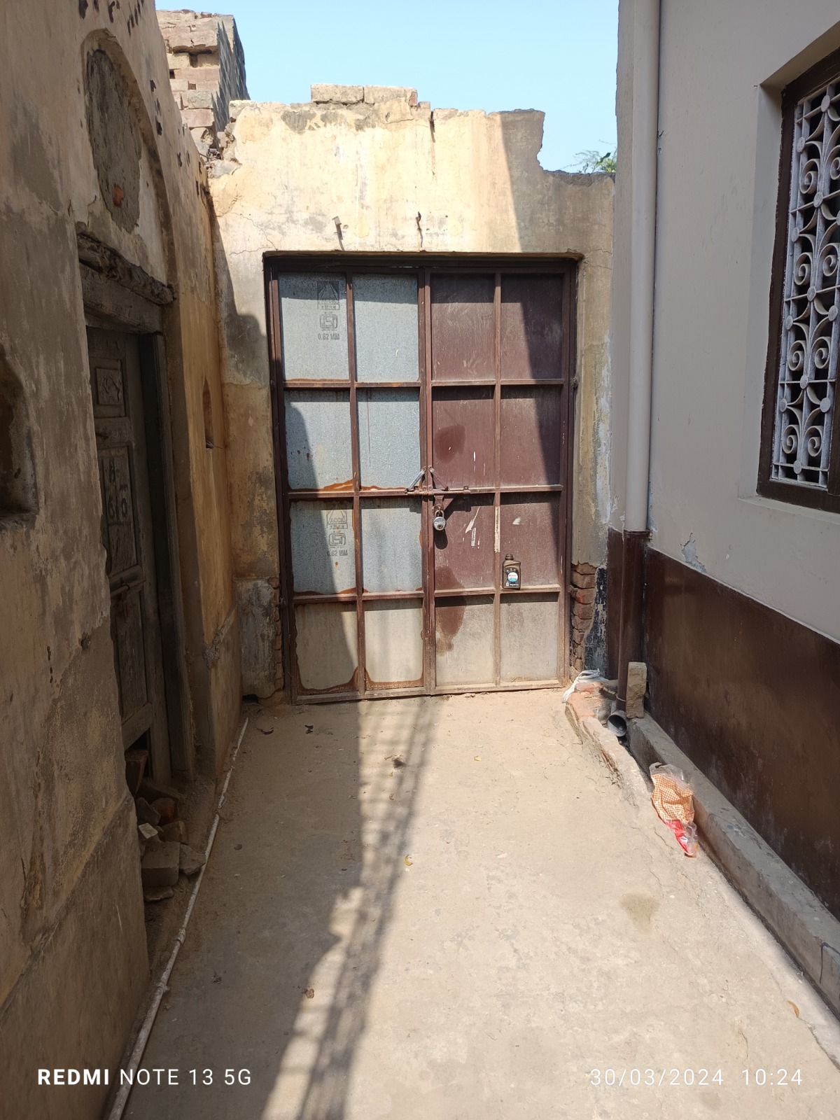 757.4 Sq. Yards Residential Plot In NARELA, NORTH DELHI